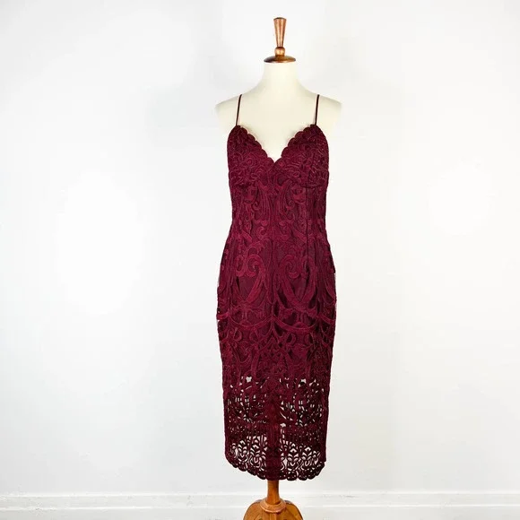 off white lace maxi dress Penelope Floral Maxi Dress, Ivory Cream – Everyday Chic Boutique main image 0